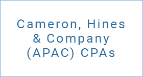 Cameron, Hines & Company (APAC) CPAs